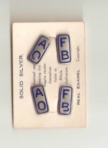 aofb cufflinks card